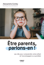 E-book, Être parents, parlons-en!, First Éditions