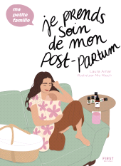 E-book, Je prends soin de mon post-partum, First Éditions