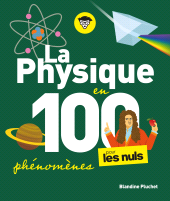 E-book, La Physique en 100 phénomènes pour les Nuls, First Éditions