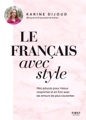 eBook, Le français avec style, First Éditions