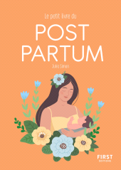 E-book, Le petit livre du post-partum, First Éditions