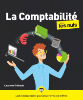 E-book, La Comptabilité pour les Nuls, grand format, First Éditions