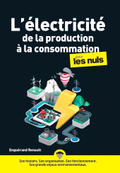 m, L'électricité, de la production à la consommation, First Éditions
