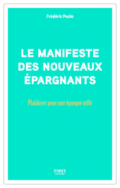 E-book, Manifeste des nouveaux épargnants, First Éditions