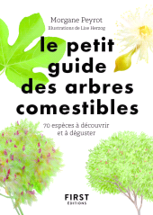 E-book, Petit guide des arbres comestibles, First Éditions