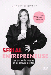 E-book, Serial entrepreneuse, First Éditions