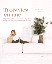 E-book, Trois vies en une, First Éditions