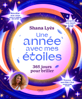 E-book, Une année avec mes étoiles : 365 jours pour briller, First Éditions