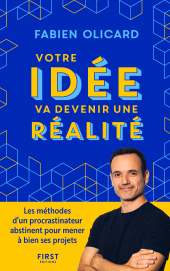 E-book, Votre idée va devenir une réalité, First Éditions