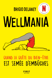 E-book, Wellmania, First Éditions