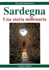 E-book, Sardegna : una storia millenaria, Montalbano, Pierluigi, 1960-, author, Capone editore