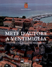 E-book, Mete d'autore a Ventimiglia : una città sullo scoglio del Mediterraneo, 