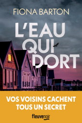E-book, L'eau qui dort, Fleuve éditions