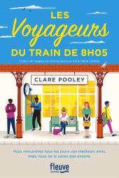 m, Les Voyageurs du train de 8h05, Fleuve éditions