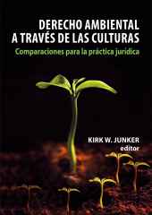 E-book, Derecho ambiental a través de las culturas, Fondo Editorial de la PUCP