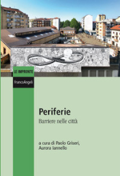 eBook, Periferie : barriere nelle città, FrancoAngeli