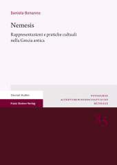 E-book, Nemesis : Rappresentazioni e pratiche cultuali nella Grecia antica, Franz Steiner Verlag GmbH