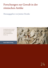 E-book, Forschungen zur Gewalt in der römischen Antike, Franz Steiner Verlag GmbH