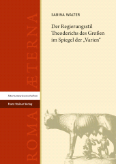 E-book, Der Regierungsstil Theoderichs des Großen im Spiegel der "Varien", Franz Steiner Verlag GmbH