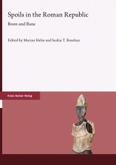 E-book, Spoils in the Roman Republic : Boon and Bane, Franz Steiner Verlag GmbH