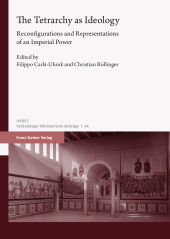 E-book, The Tetrarchy as Ideology : Reconfigurations and Representations of an Imperial Power, Franz Steiner Verlag GmbH