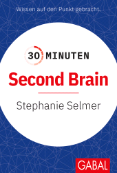E-book, 30 Minuten Second Brain, GABAL Verlag