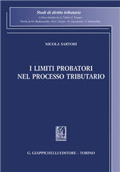 eBook, I limiti probatori nel processo tributario, Giappichelli