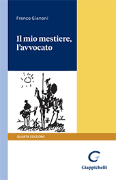 eBook, Il mio mestiere, l'avvocato, Giappichelli editore