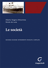 eBook, Le società, Giappichelli editore