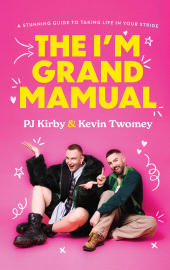 E-book, The I'm Grand Mamual : A stunning guide to taking life in your stride, Gill Books