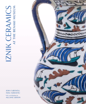 E-book, Iznik Ceramics at the Benaki Museum, Gingko