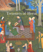 E-book, Treasures of Herat : Two Manuscripts of the Khamsah of Nizami in the British Library, Gingko