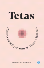 E-book, Tetas : Una historia natural y no natural, Ediciones Godot
