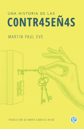 E-book, Una historia de las contraseñas, Ediciones Godot
