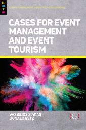 E-book, Cases For Event Management and Event Tourism, Goodfellow Publishers