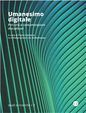 E-book, Umanesimo digitale : percorsi e contaminazioni disciplinari, Editrice Bibliografica