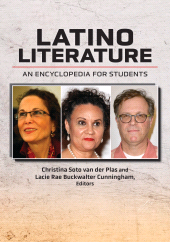 E-book, Latino Literature : An Encyclopedia for Students, Greenwood Press