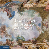 E-book, Tesori d'arte dell'Ateneo di Genova, Genova University Press