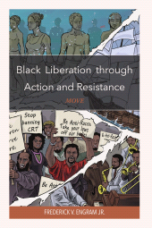 E-book, Black Liberation through Action and Resistance : MOVE, Hamilton Books