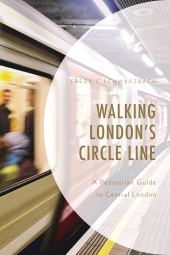 E-book, Walking London's Circle Line : A Pedestrian Guide to Central London, Hamilton Books