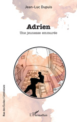 E-book, Adrien : Une jeunesse emmurée, L'Harmattan