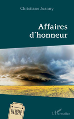 E-book, Affaires d'honneur, L'Harmattan