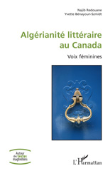E-book, Algérianité littéraire au Canada : Voix féminines, L'Harmattan