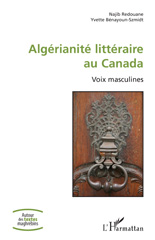 E-book, Algérianité littéraire au Canada : Voix masculines, L'Harmattan