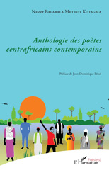 E-book, Anthologie des poètes centrafricains contemporains, L'Harmattan