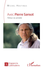 E-book, Avec Pierre Sansot : Flâneur du sensible, L'Harmattan