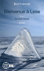 E-book, Bienvenue à Leer : Genèse Utopia, L'Harmattan