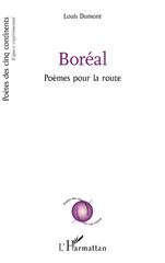 E-book, Boréal : Poèmes pour la route, L'Harmattan