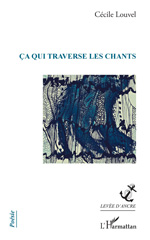 E-book, ça qui traverse les chants, L'Harmattan