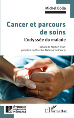 E-book, Cancer et parcours de soins : L'odyssée du malade, L'Harmattan